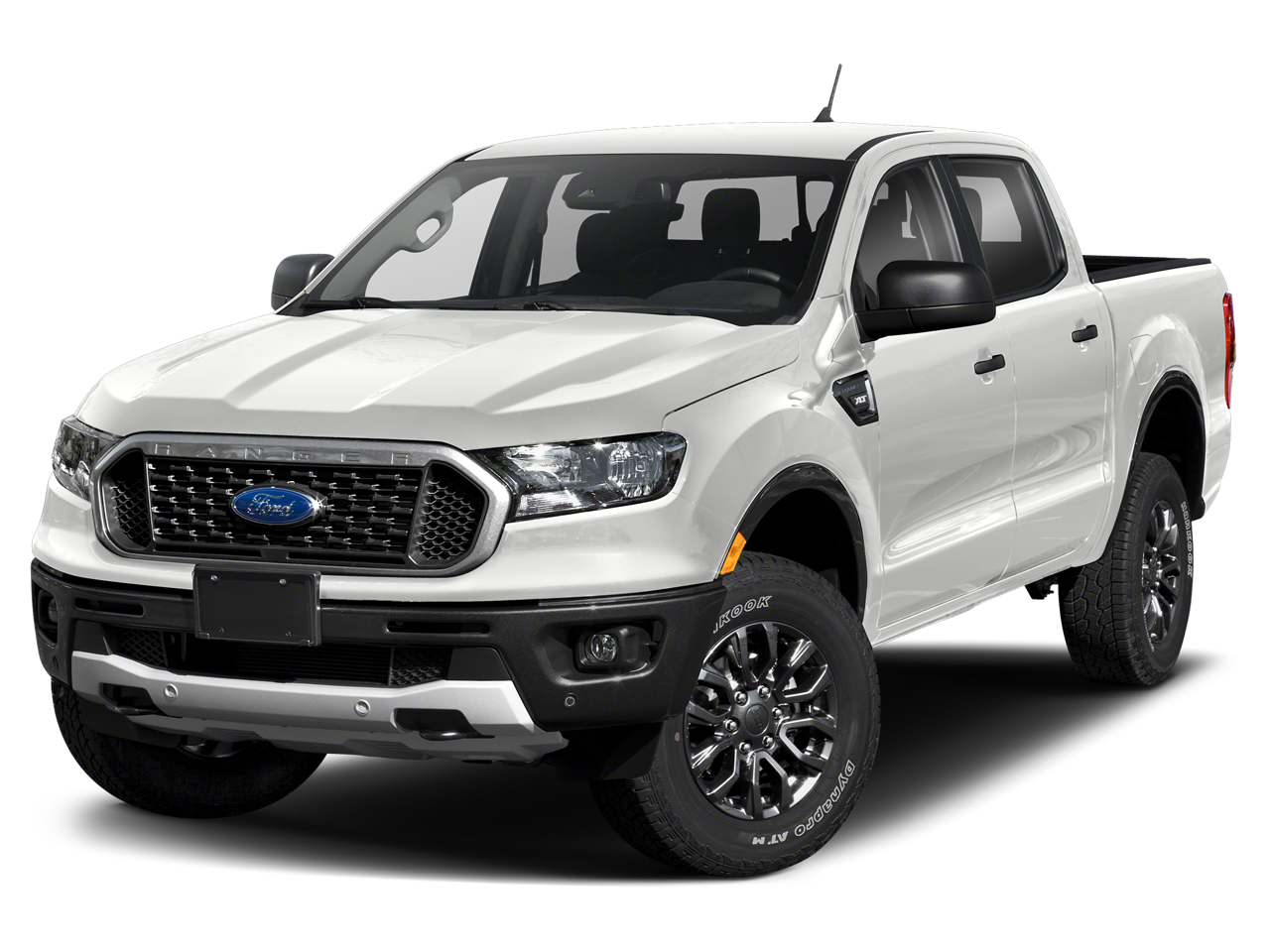 2021 Ford Ranger XLT photo 4