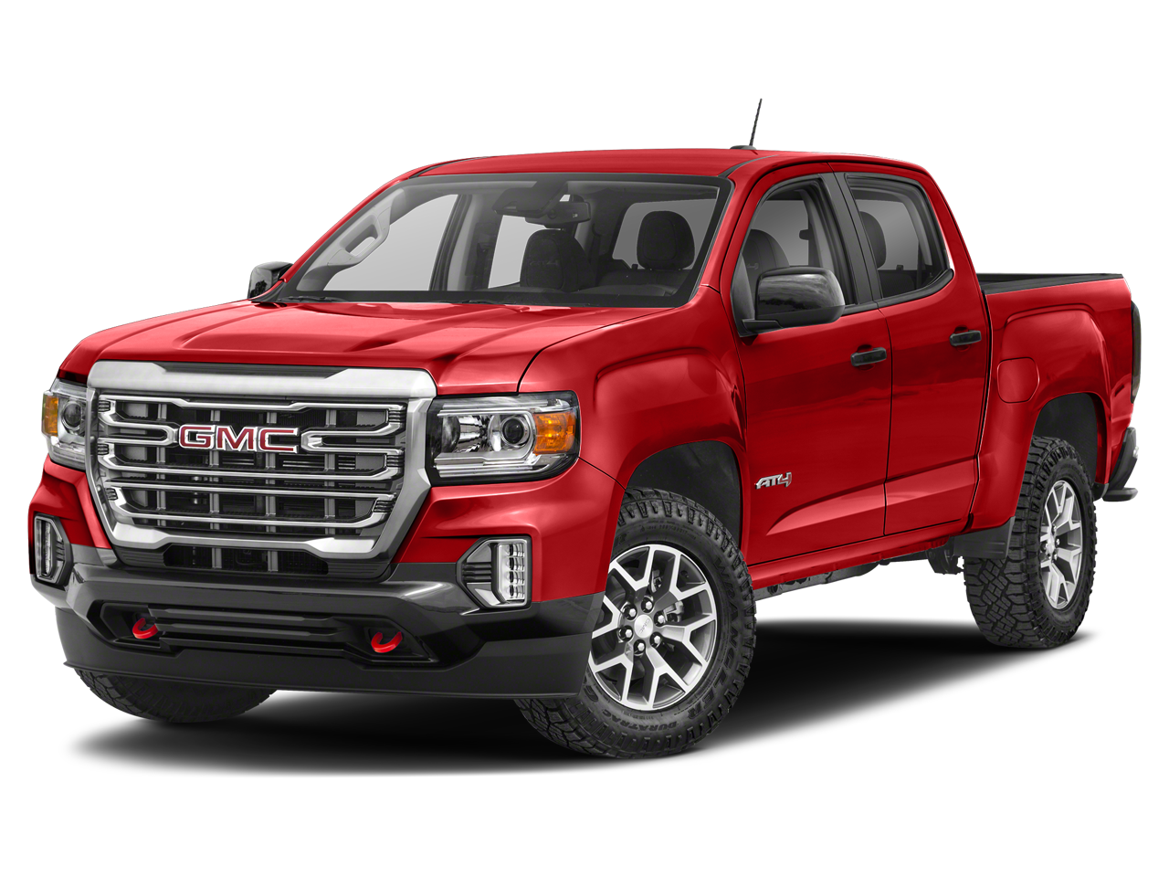 2021 GMC Canyon AT4 w/Cloth