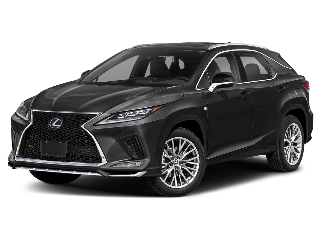 2021 Lexus RX 350 350 F SPORT AWD's photo