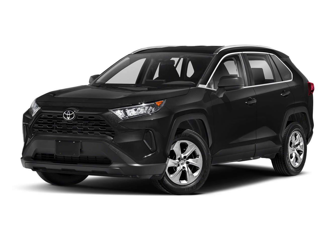 2021 Toyota RAV4 LE for sale in Grand Blanc, MI