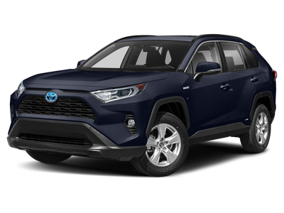 2021 Toyota RAV4 HYBRID XLE Premium
