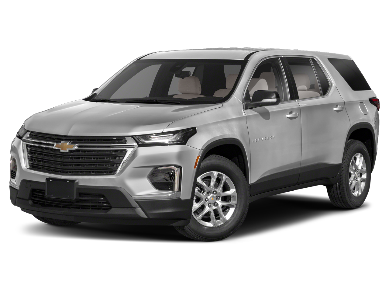 2022 Chevrolet Traverse LS w/1FL