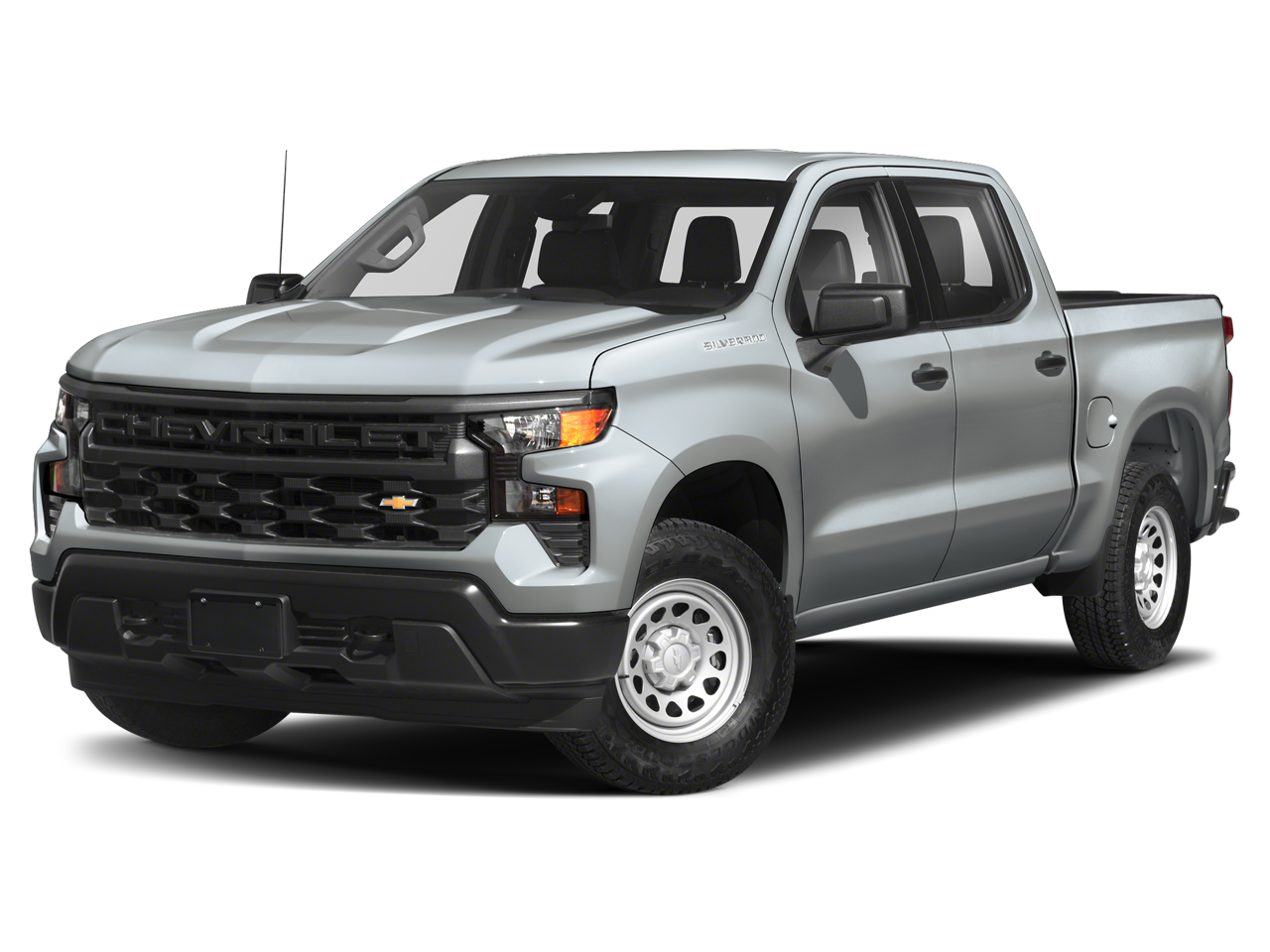 2022 Chevrolet Silverado 1500 LT Texas Edition