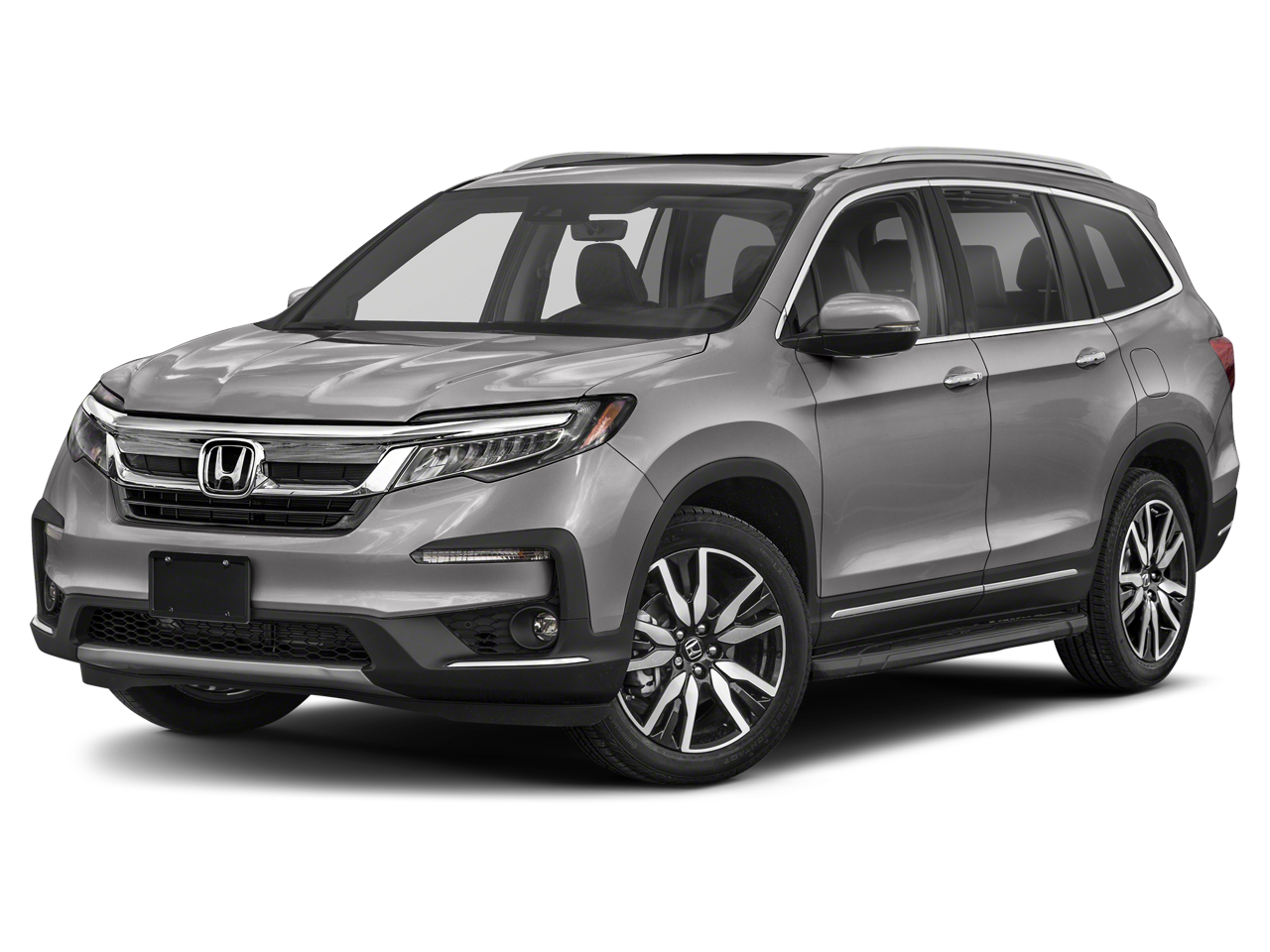 2022 Honda Pilot Black Edition's photo