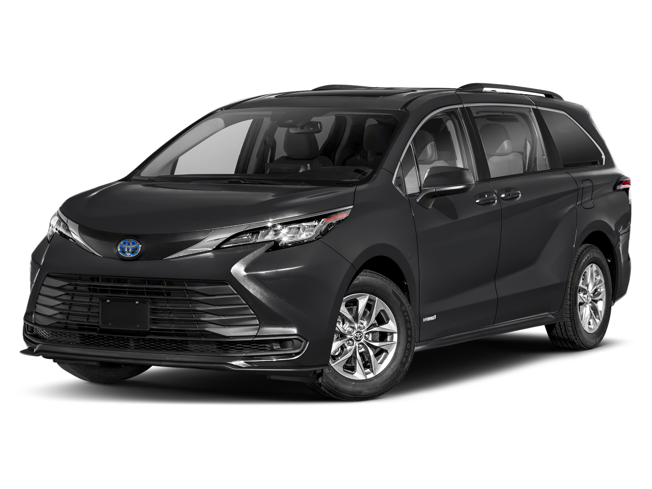 2022 Toyota Sienna LE 8 Passenger