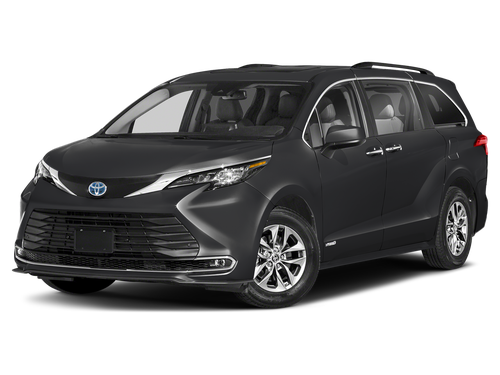 2022 Toyota SIENNA XLE XLE 8 Passenger