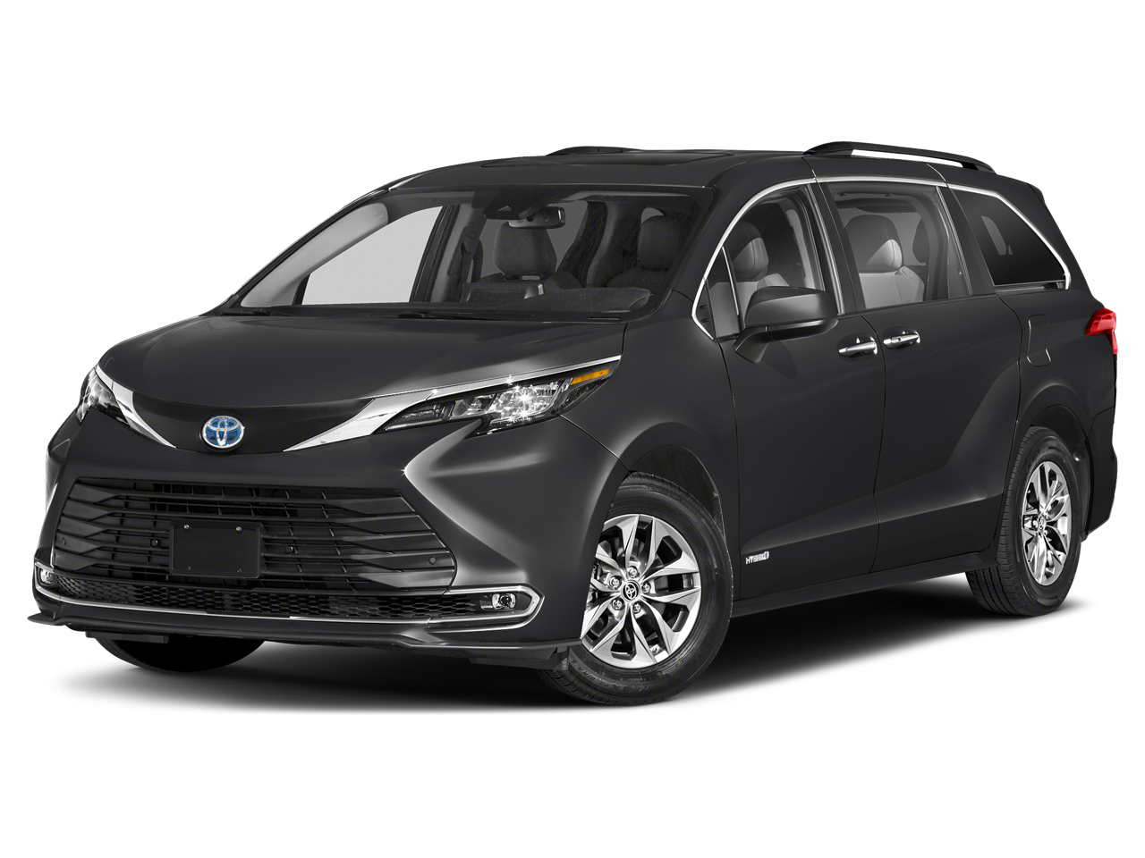 2022 Toyota SIENNA XLE XLE 8 Passenger