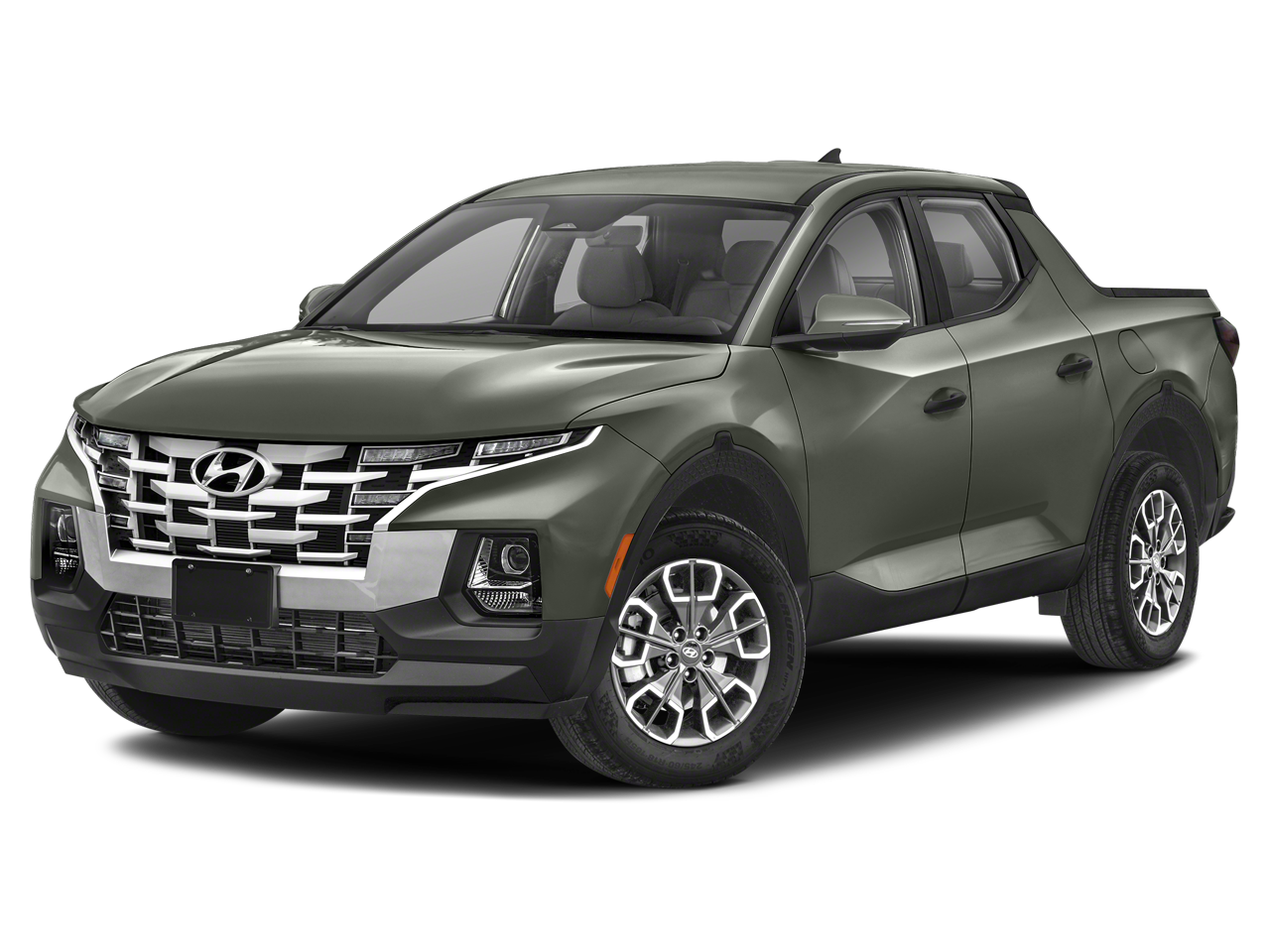 2023 Hyundai Santa Cruz SEL 2.5 AWD's photo