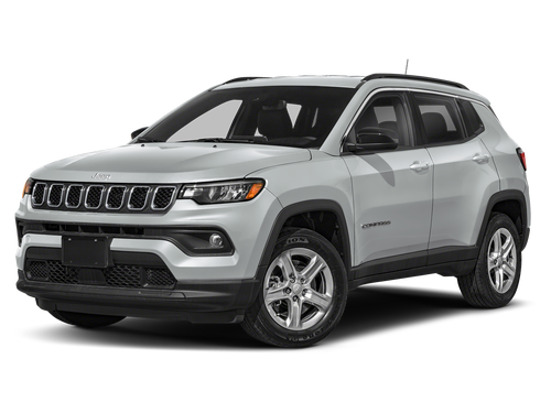 2023 Jeep Compass (Red) Edition