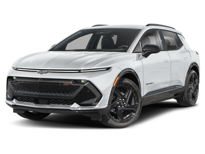 2024 Chevrolet Equinox EV RS