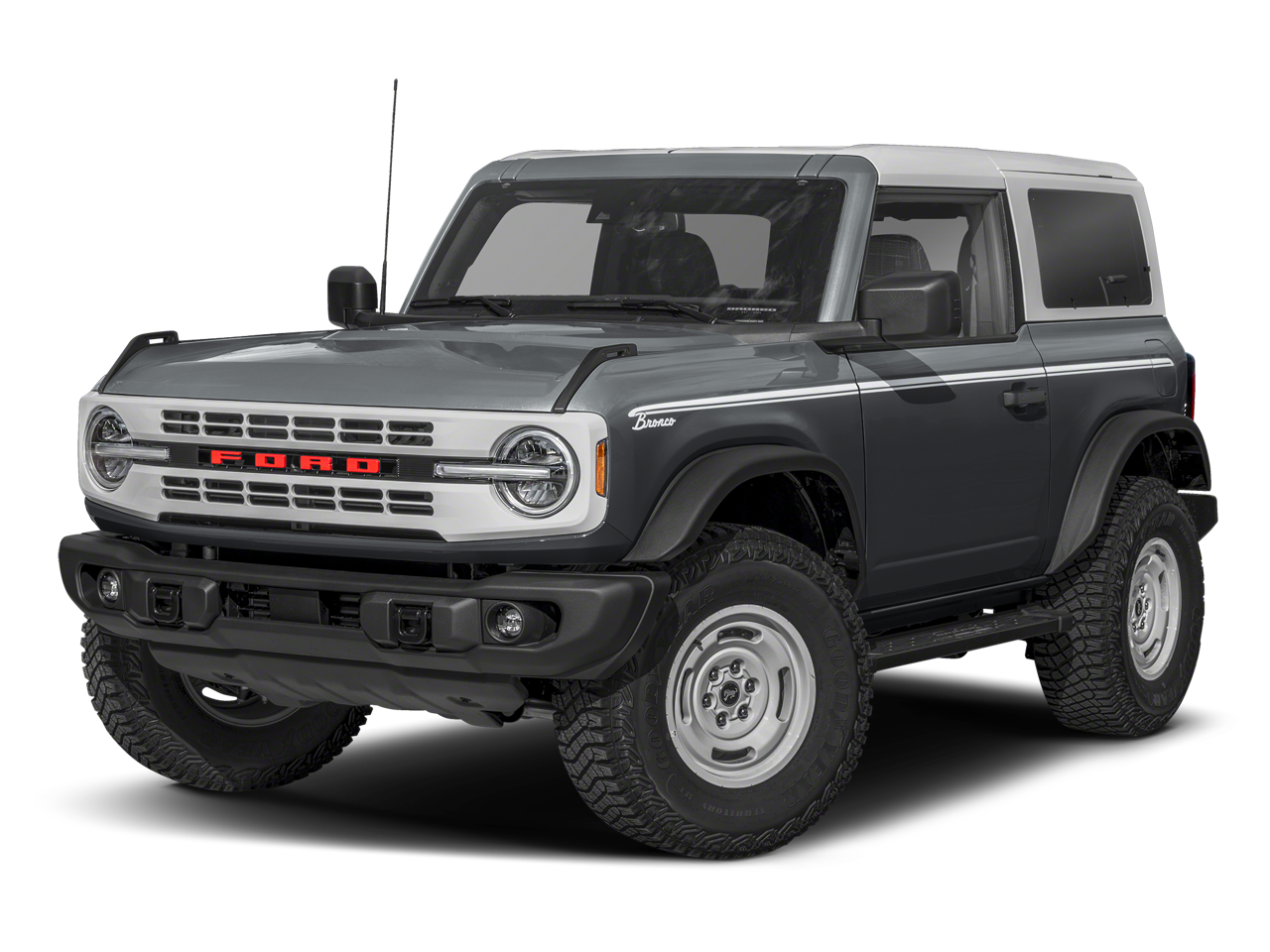 2024 Ford Bronco 2-Door