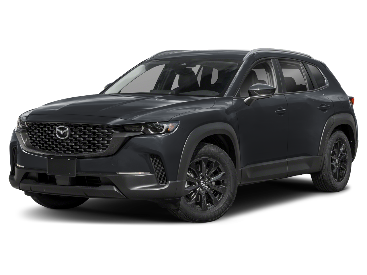 2024 Mazda CX-50