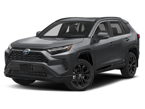 2024 Toyota RAV4 HYBRID SE