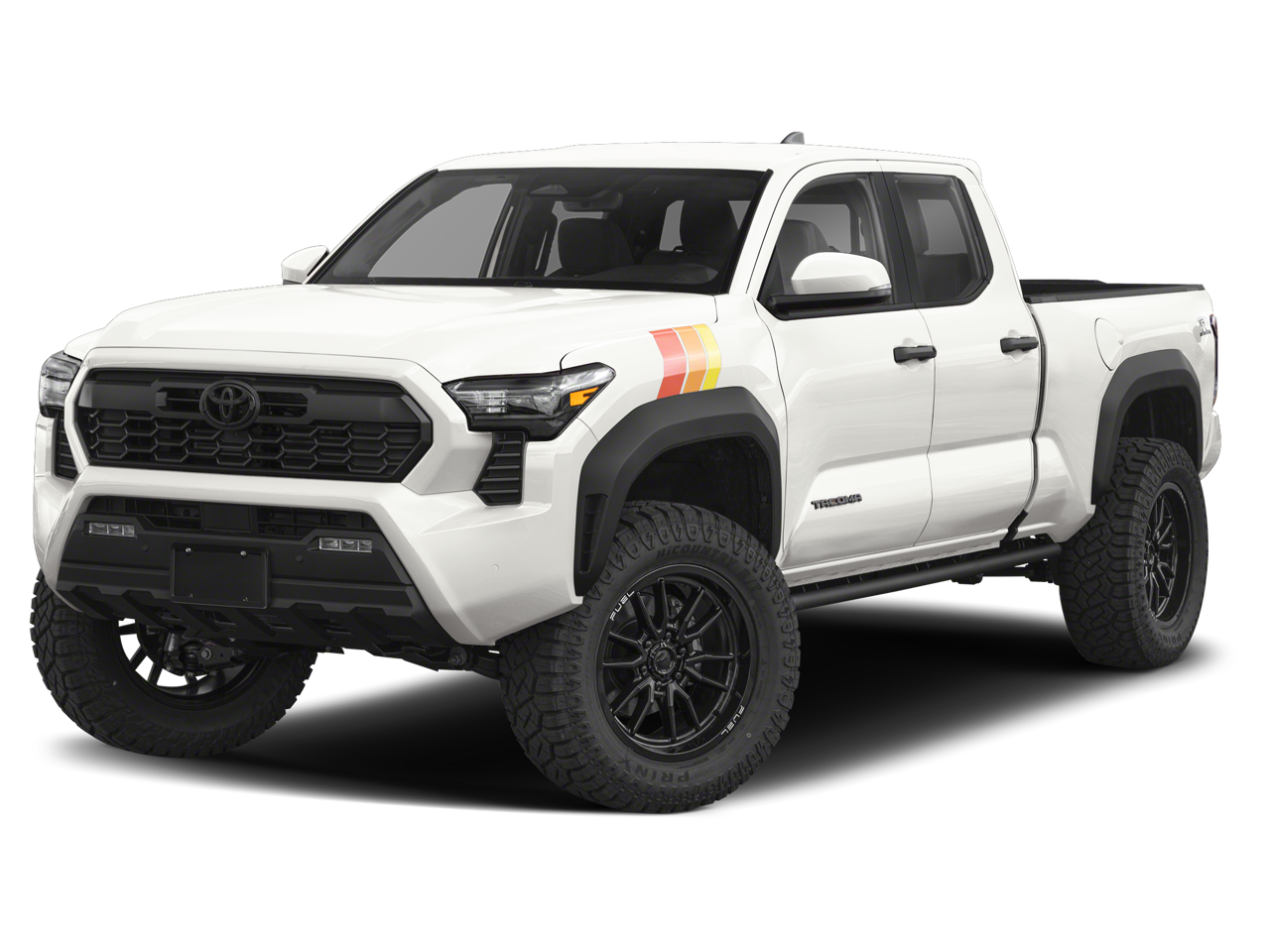 2024 Toyota Tacoma i-FORCE MAX TRD Off Road