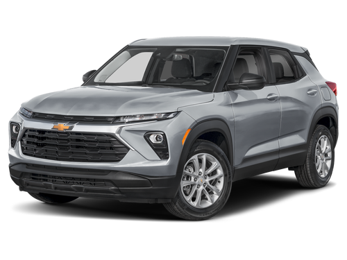 2025 Chevrolet TrailBlazer LS