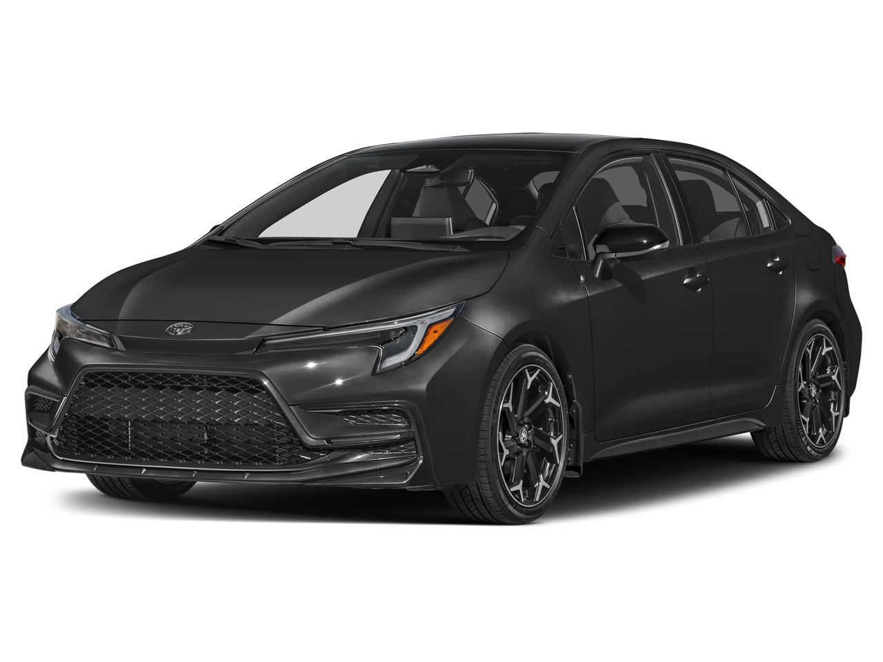 2025 Toyota Corolla FX