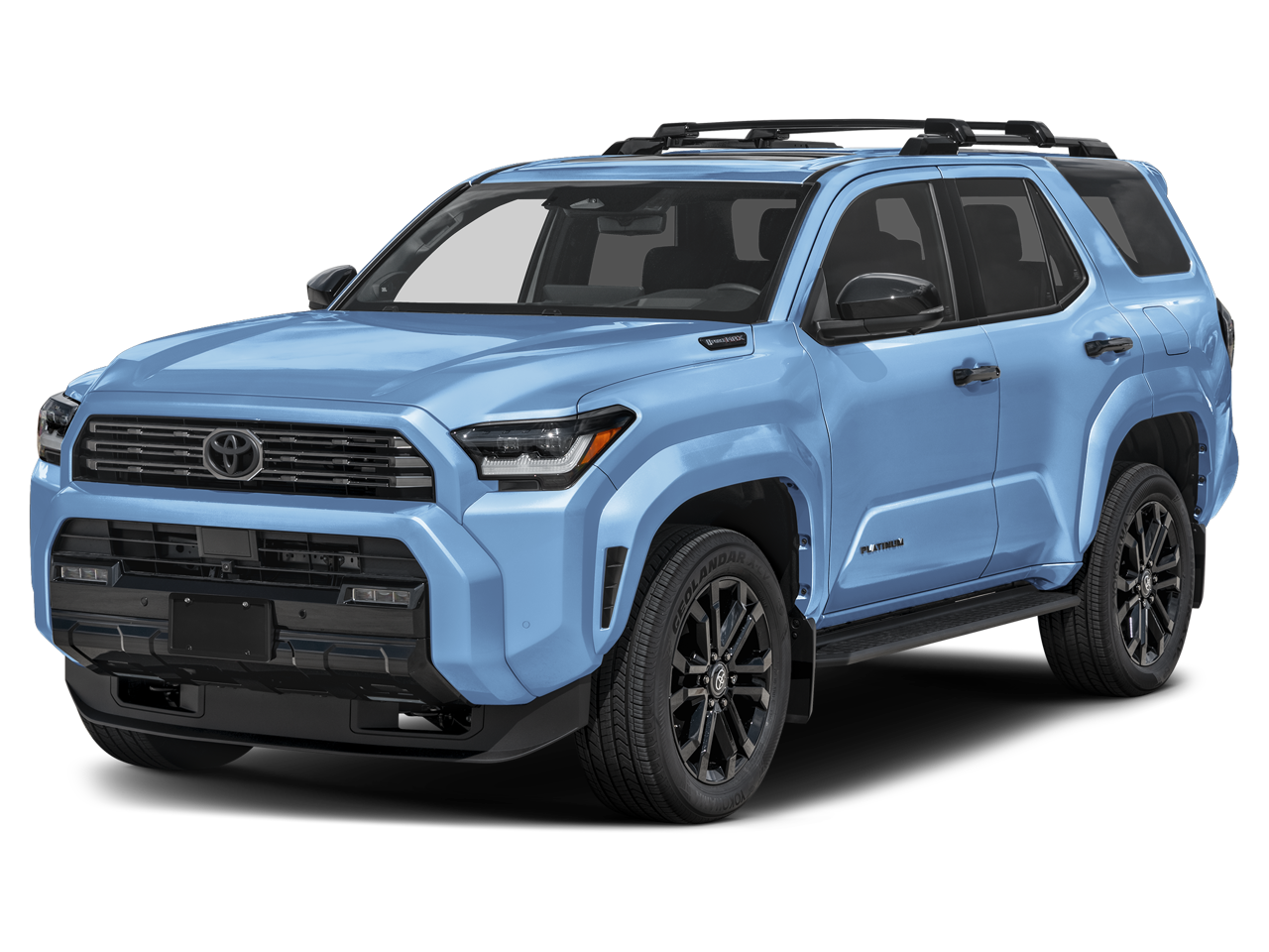 2026 Toyota 4Runner