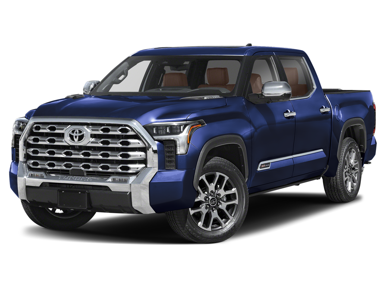 2026 Toyota Tundra i-FORCE MAX 1794 Edition