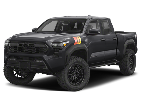 2026 Toyota Tacoma Hybrid TRD Off Road Hybrid