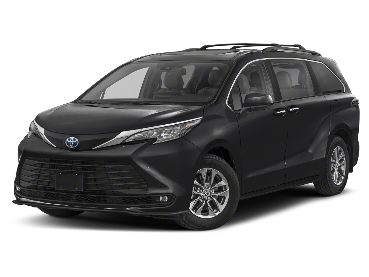 2026 Toyota Sienna XLE 7 Passenger