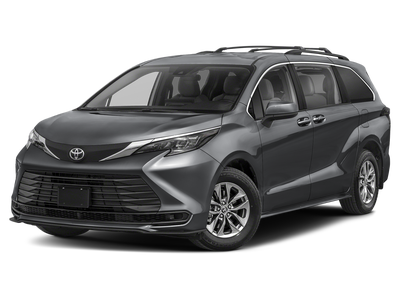 2026 Toyota Sienna LE 8 Passenger