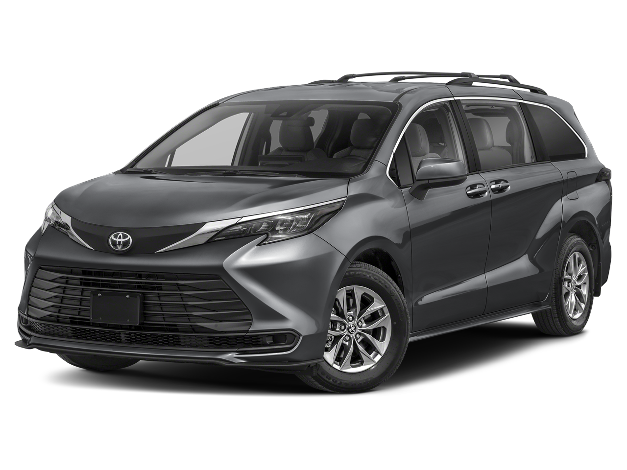 2026 Toyota Sienna LE 8 Passenger