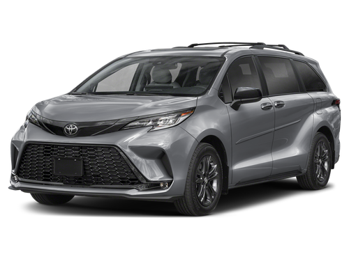 2026 Toyota Sienna XSE 7 Passenger