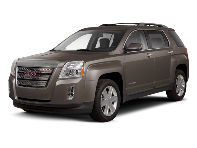 2010 GMC Terrain SLT-2