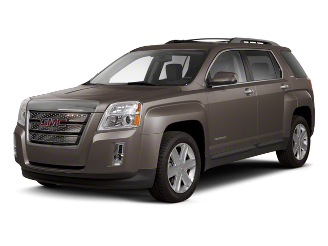 2010 GMC Terrain SLT-2