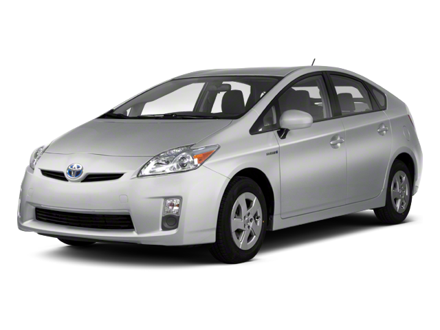 2011 Toyota PRIUS Two