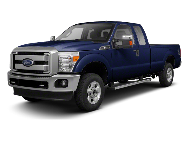 2012 Ford F-250 Super Duty XL