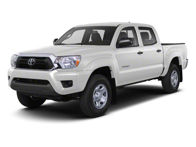 2012 Toyota TACOMA Base V6