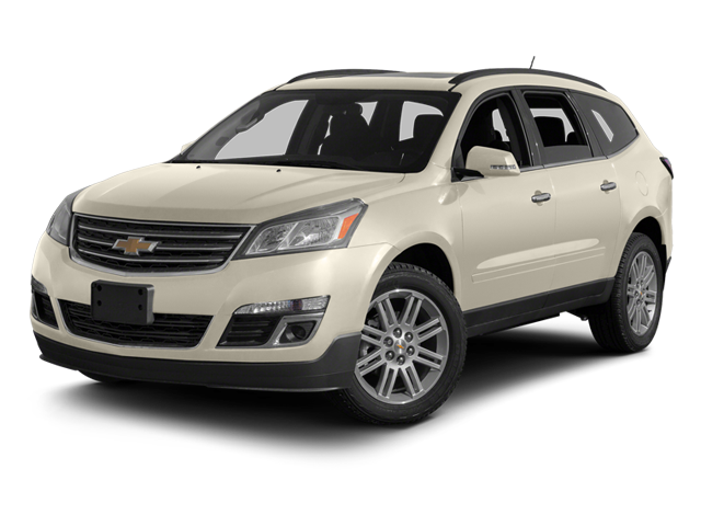 2013 Chevrolet Traverse's photo