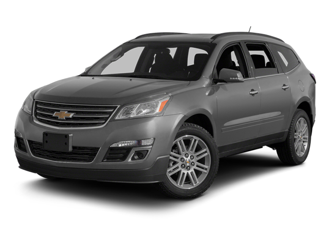 2013 Chevrolet Traverse LS