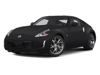 2013 Nissan 370Z 2dr Cpe Manual