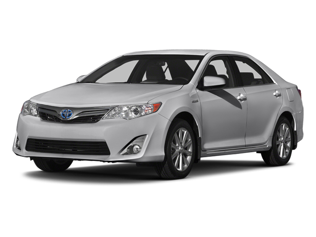 2013 Toyota Camry 2.5 Auto LE Hybrid's photo