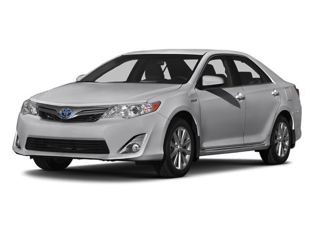 2013 Toyota Camry Hybrid LE