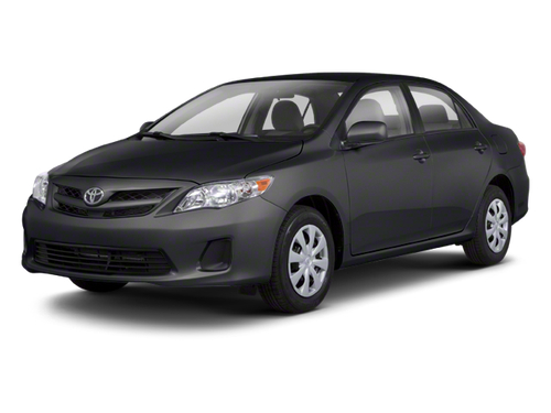 2013 Toyota COROLLA S