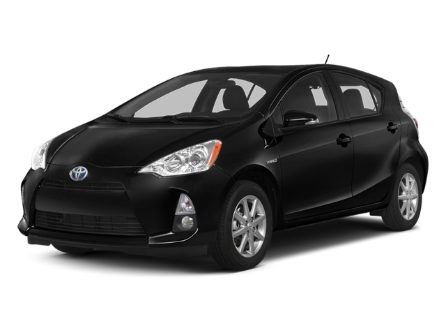 2013 Toyota PRIUS c Two