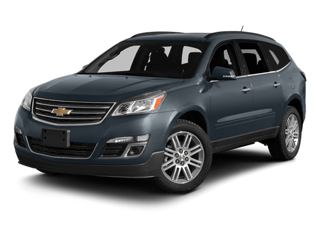 2014 Chevrolet Traverse 2LT 2LT