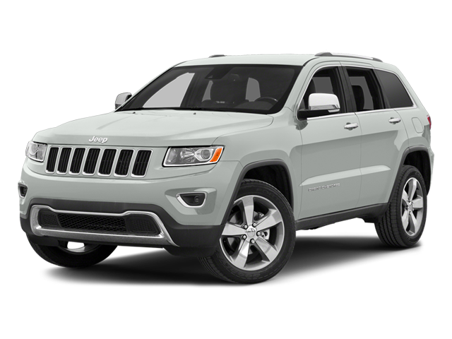 2014 Jeep Grand Cherokee's photo