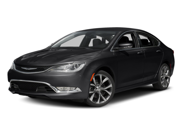 2016 Chrysler 200 C