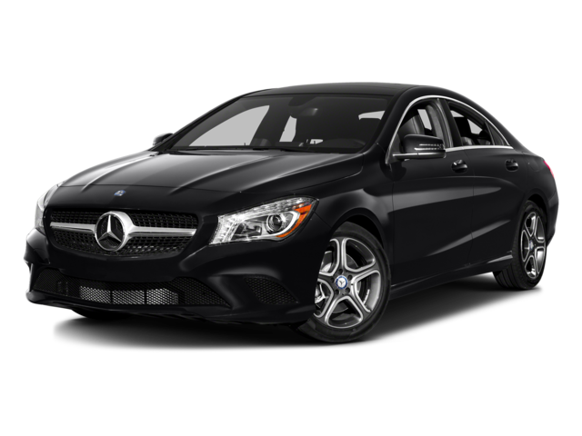 2016 Mercedes-Benz CLA-Class CLA250