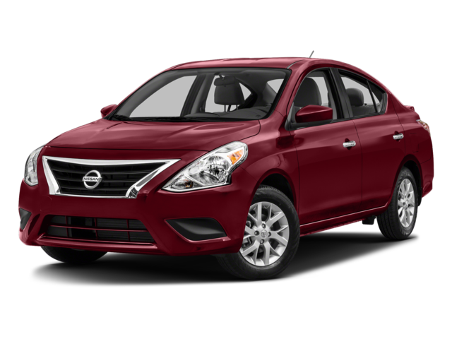 2016 Nissan Versa 1.6 SV