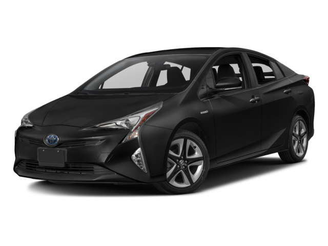 2017 Toyota Prius Three Touring