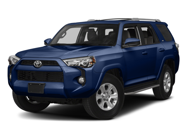 2017 Toyota 4RUNNER SR5 Premium