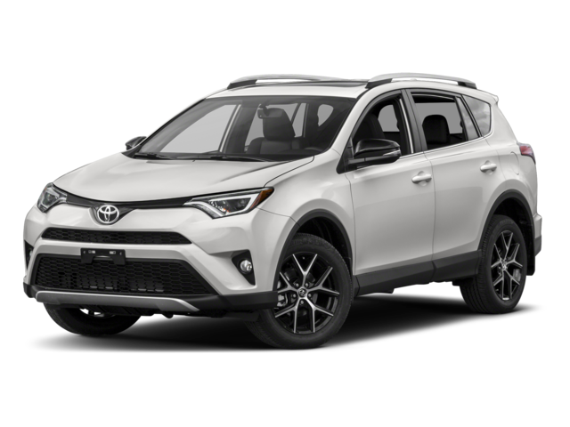 2017 Toyota RAV4 SE