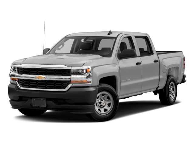 2018 Chevrolet Silverado 1500 Work Truck