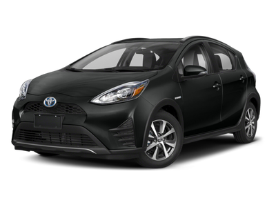 2018 Toyota Prius c Two