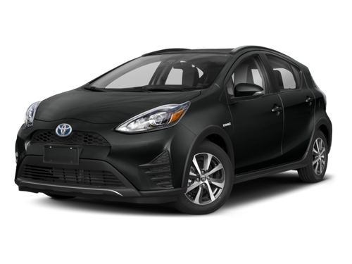 2018 Toyota Prius c Two